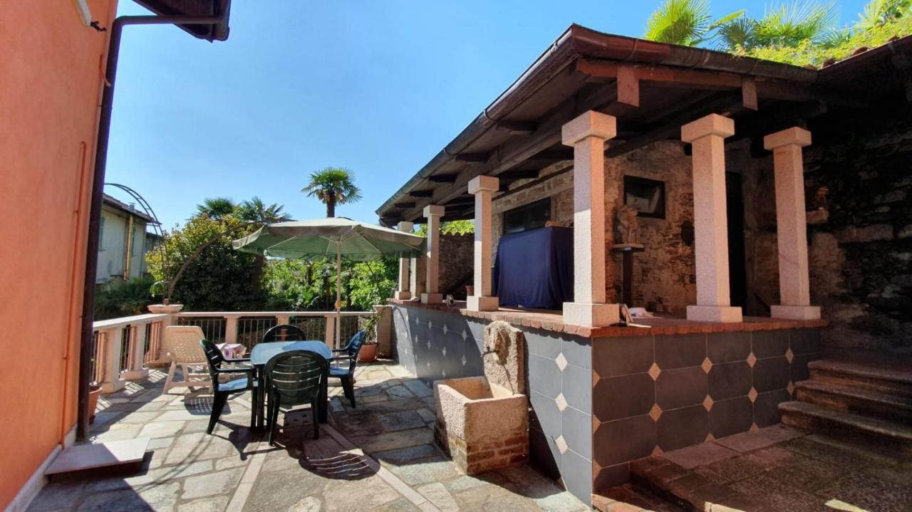 Casa Eve Villa Baveno Eksteriør bilde